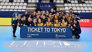 ¿querés jugar al beach handball? Suecia Primera Seleccion Clasificada Para Los Juegos Olimpicos Tras Golear A Argentina Marca