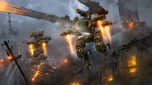 Some empires fell while other countries rose to power. War Robots