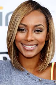 The look can be simple and chic or textured and funky, whatever short hairstyle you may go for it will surely get you noticed. Medium Hairstyles Black Women Hairstyles Vip