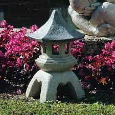 Asian Pagoda Lantern Outdoor Oriental