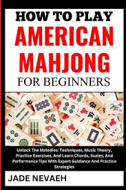 american mahjong for beginners