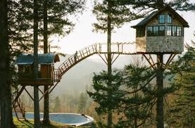28 Most Amazing Treehouse Designs In