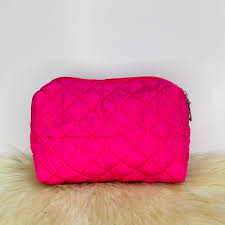 quilted cosmetic bags whole