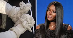 Naomi campbell is a british model, actress and businesswoman. New Mum Naomi Campbell Shows Baby Daughter With Love In Sweet New Picture Future Tech Trends