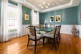Best Paint Finish For Dining Rooms