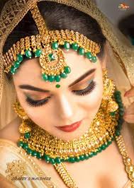 sharmila ganguly bridal makeup artist
