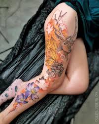 Maybe you would like to learn more about one of these? The Newest Leg Tattoos Inked App Com