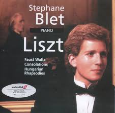 STEPHANE BLET, Franz Liszt – Faust Waltz (1995, CD) - Discogs