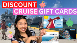 money with cruise gift cards