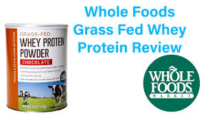 gr fed whey protein review