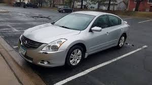 2016 Nissan Altima For In White