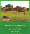 Bicknell Country Club in Bicknell, Indiana | foretee.com