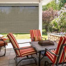 Shades Outdoor Patio Window Blinds Cord