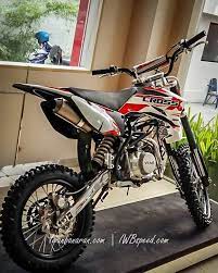 terjawab sudah viar cross x150 sf