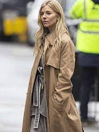 A Scandal Trench Coat