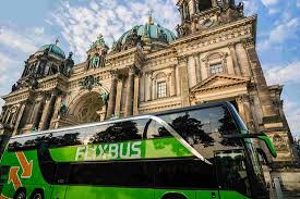 Dont Reserve A Seat Review Of Flixbus Munich Germany