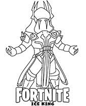 What season did the omega skin appear with? Fortnite Coloring Pages To Print Topcoloringpages Net