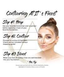 aesthetica cosmetics cream contour and