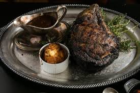 The ultimate recipe for juicy, tender prime rib, plus all the appetizers, sides, and desserts to back it up. The Absolute Best Prime Rib In Nyc