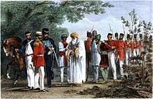 Indian Rebellion of 1857 - Wikipedia