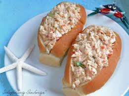 364 homemade recipes for imitation crab from the biggest global cooking community! Fake Crab Seafood Salad Recipe For Sandwiches
