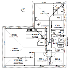 House Floor Plans And Designs