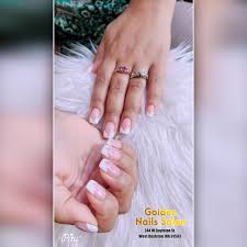 golden nails and spa best