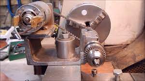 tool post grinder makes tricky lathe