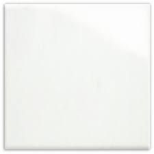 White Gloss Wall Tile 150x150 Tile