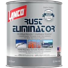 lanco rust eliminator 1 qt alkyd