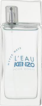 kenzo l eau kenzo pour homme hyper wave