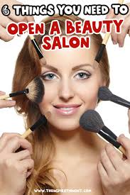 beauty salon the inspiration edit