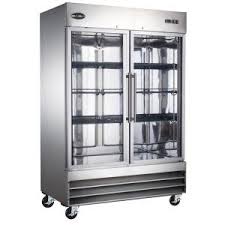 Import quality commercial upright freezer supplied by experienced manufacturers at global sources. Saba 23 0 Cu Ft One Door Commercial Reach In Upright Freezer In Stainless Steel S 23f The Home Depot