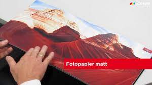 Ein fotobuch versammelt erinnerungen an schöne erlebnisse, ob die hochzeit, eine reise oder eine. Die Vier Cewe Fotobuch Papiervarianten Cewe Fotobuch Entdecken Youtube
