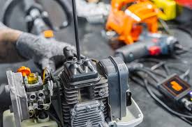 Power Equipment Service Repair