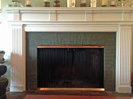tiling a fireplace surround home
