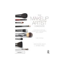 the makeup artist handbook by gretchen