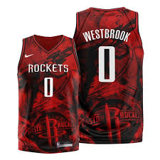 If russell westbrook is on the discount rack, knicks president. Nba Shop Russell Westbrook Houston Rockets 2020 Fashion Edition Icon Jersey Red