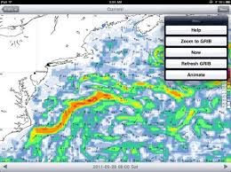 Ipad Grib Viewers Weather4d Weathertrack Panbo