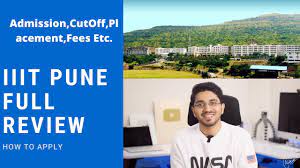 IIIT PUNE | 22 LAKH CSE PACKAGE 😱| FEE | HOSTEL | PLACEMENT | RANK | CUT  OFF Ft. Aman Dattarwal - YouTube