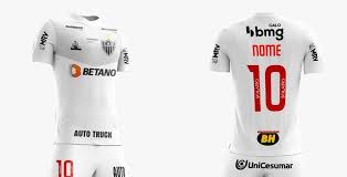 Using the hashtag #mantodamassa, 60 thousand people voted among 13 finalist designs. Atletico Mineiro 2021 Home Kit Released Away Leaked Footy Headlines