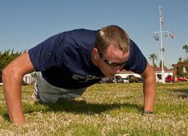 military workout planning for beginners
