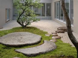 Courtyard Gardens Design