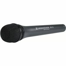 Sennheiser Md 421 Ii Recording Microphone Broadcasting