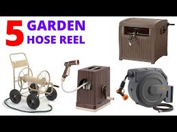 Best Garden Hose Reel Ing Guide 2022