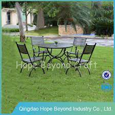 etal craft patio furniture by qingdao