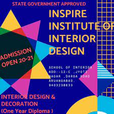 inspire insute of interior design in