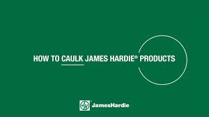 James Hardie Color Match Caulk