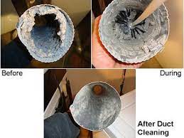 A dryer that is not working efficiently has a much longer drying time. Clean Your Dryer Ducts To Guard Against Fire Clean Dryer Vent Vent Cleaning Duct Cleaning