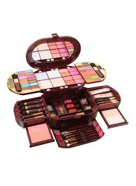 makeup kit multicolour at